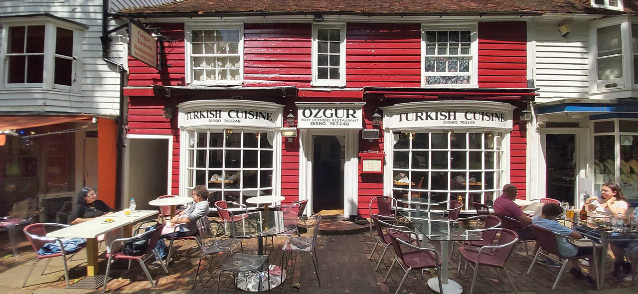 Özgür Turkish Restaurant - Tenterden|Home