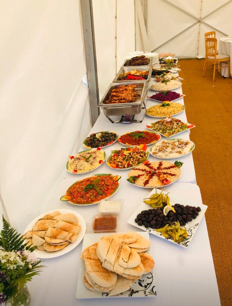 Özgür Turkish Restaurant - Tenterden|Services