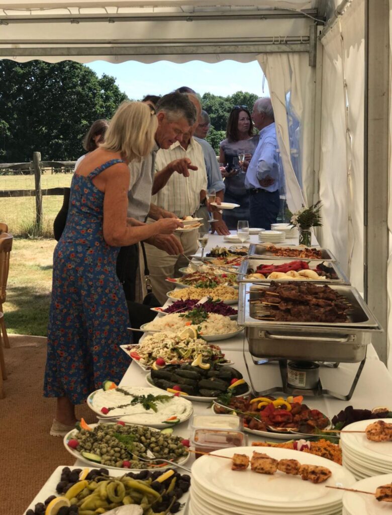 Özgür Turkish Restaurant - Tenterden|Services
