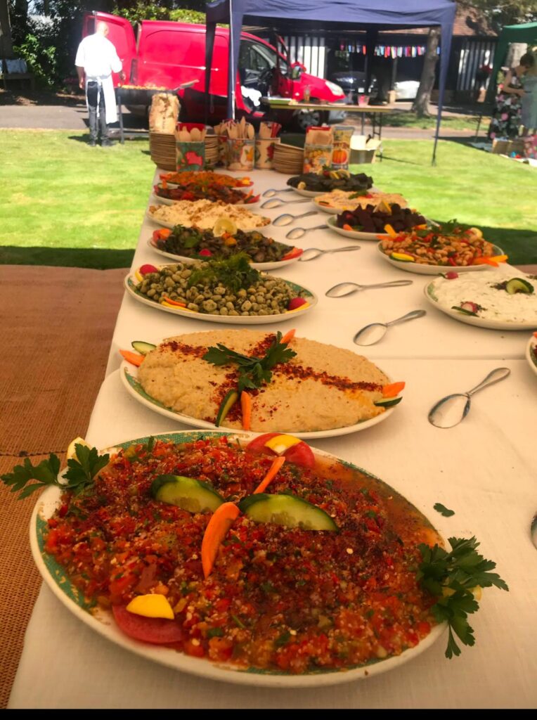Özgür Turkish Restaurant - Tenterden|Services